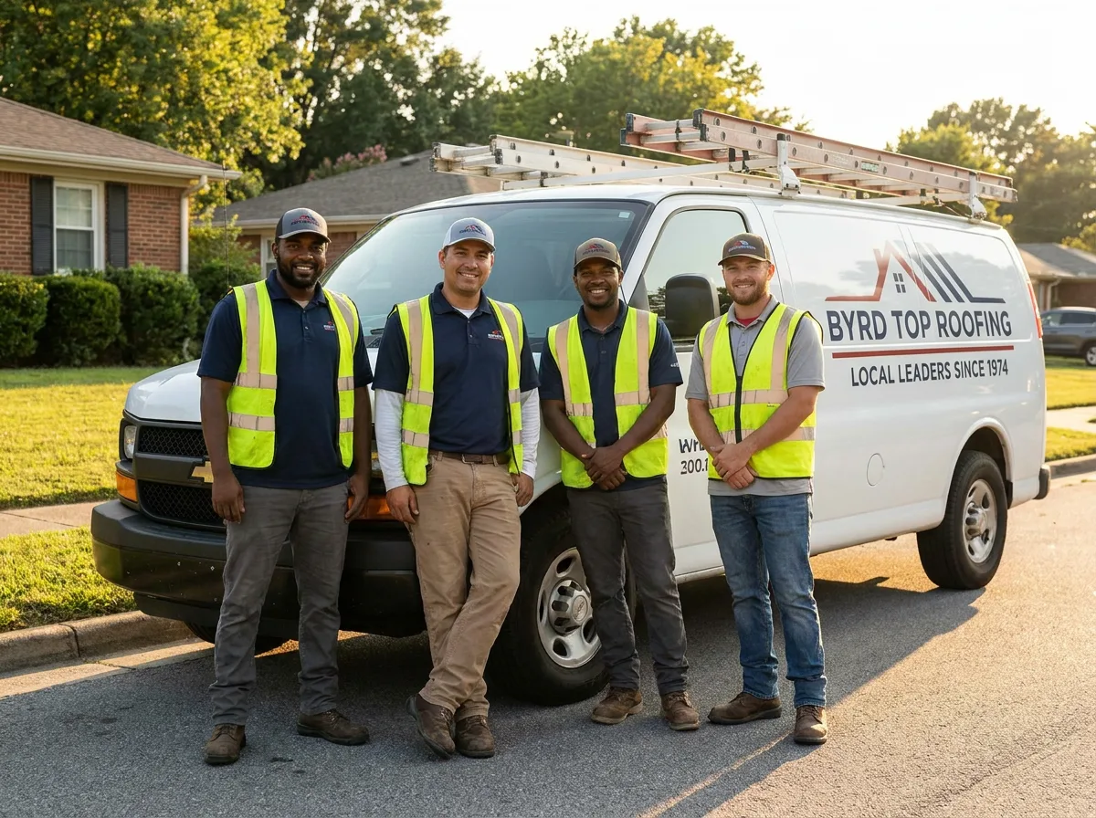 Roofing company in Potsdam, OH